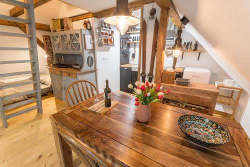 Soca Appartement | Apartment DOMI
