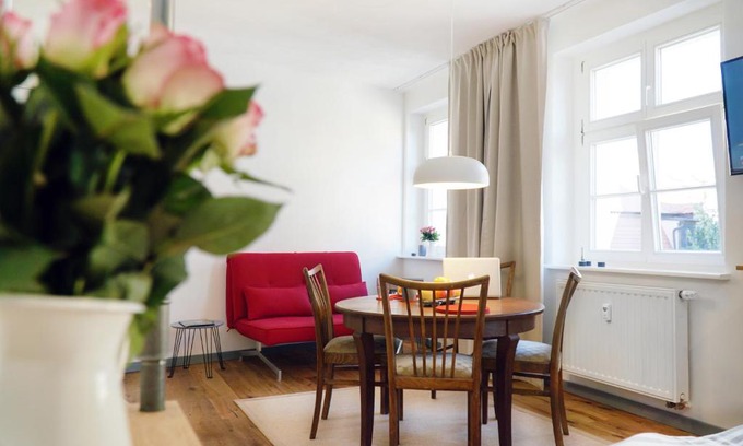 Naumburg Appartement | Apartment Dompredigergasse