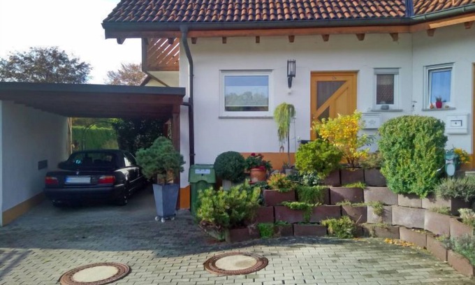 Donaueschingen Appartement | Appartement Donau by Interhome
