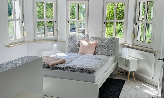 Bad Abbach Appartement | Apartment Donaublick