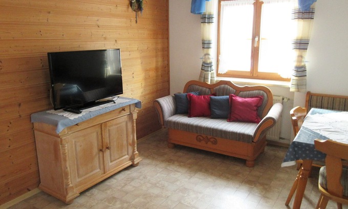 Taching a.See Appartement | Appartement "Dorfblick" jusqu'à 4 personnes, balcon, 65 m²