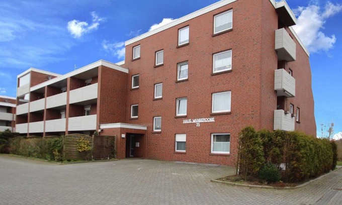 Dornum Appartement | Apartment, Dornumersiel