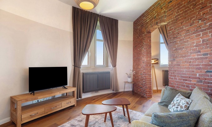 Cuxhaven Appartement | Appartement 'Drittes Obergeschoss' avec Wi-Fi