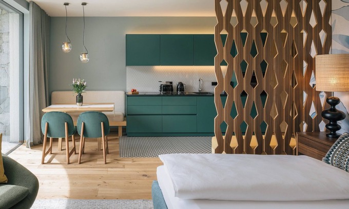 Naz Sciaves Appartement | Apartment - Erdgeschoss