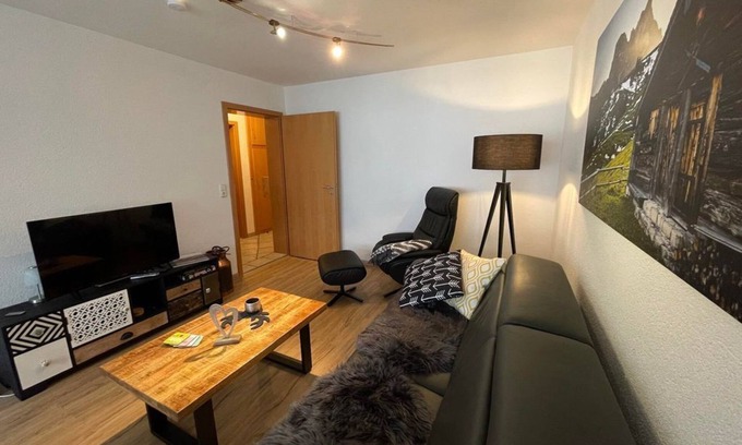 Ried Appartement | Apartment Edelsbergblick, 1st floor - Ferienwohnungen Doro