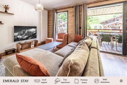 Les Gets Appartement | Apartment Edelweiss Les Gets - BY EMERALD STAY