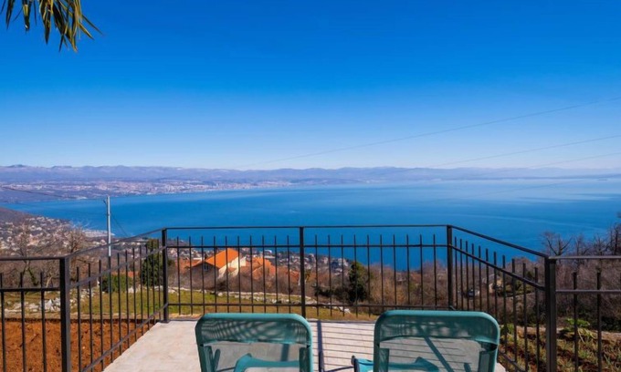 Opatija Appartement | Appartement Edita by Interhome