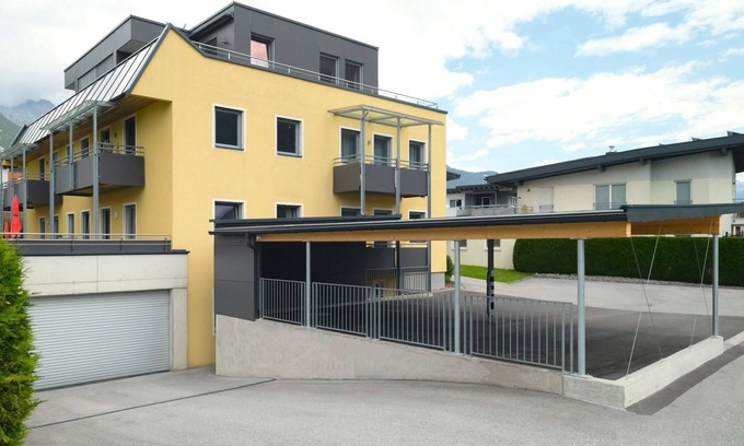 Imst Appartement | Appartement Edith by Interhome