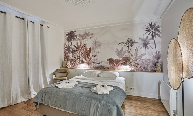 16th Arrondissement Appartement | Apartment Eiffel Tower/Trocadero