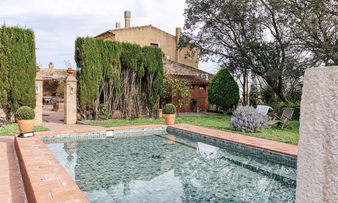 Ventallo Appartement | Appartement 'El Pedró Rural' avec vue sur les montagnes, Wi-Fi et climatisation