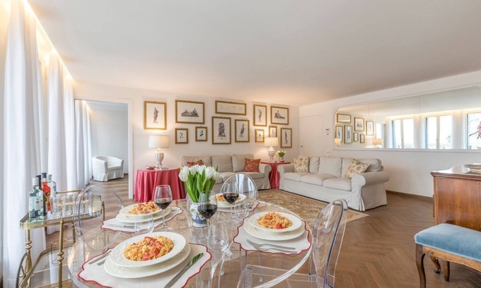 San Marco Villa | Apartment Elisa - Quatre Chambres Villa, Couchages 6