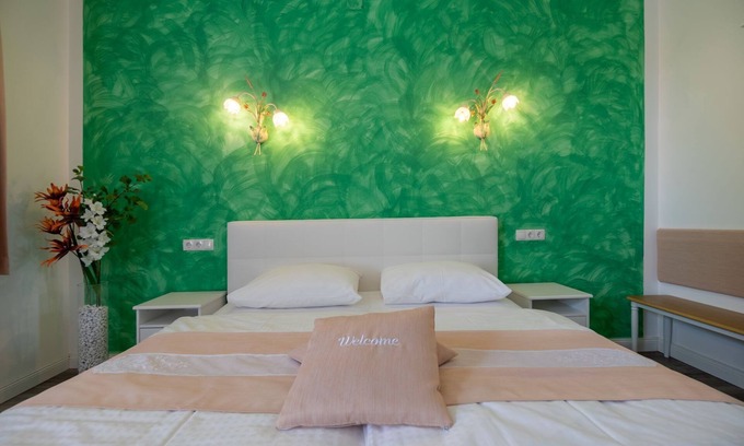 Baden Appartement | Apartment Elsa on the second floor
