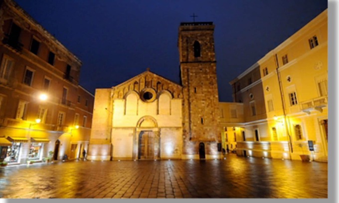 Iglesias Historic Centre Appartement | Apartment "Emma"