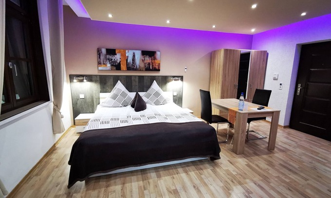 Wertheim Appartement | Appartement-Douche-Doppelzimmer