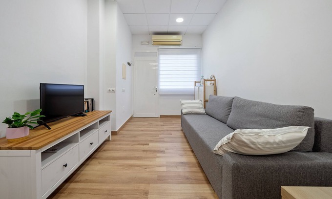 Camarles Appartement | Appartement "Iaio Kiko 2" avec Wi-Fi & A/C