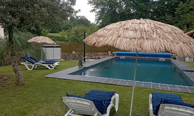 Andrin Appartement | Apartments in a privileged situation. Sierra del Cuera