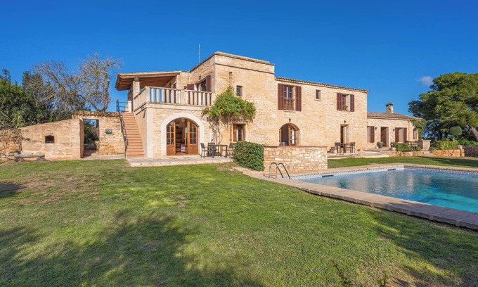 Ses Salines Appartement | Appartement 'Es turo de Formentera' avec piscine, climatisation et Wi-Fi