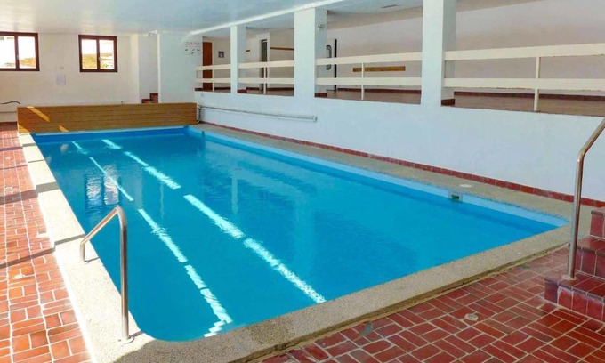 Randogne Appartement | Apartment Europa by Interhome