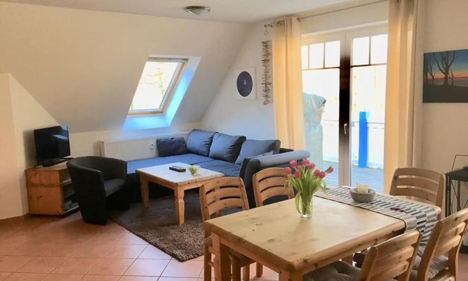 Nienhagen Appartement | Apartment Eva - Accommodation Eva