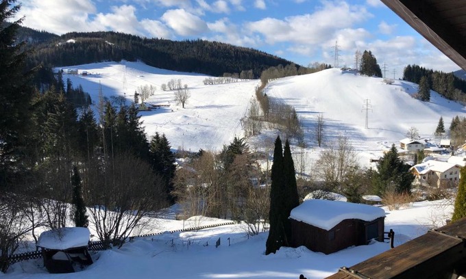 Spital am Semmering Appartement | Apartment Fam. Zappe