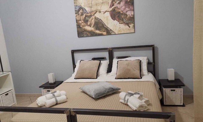 Sambuca di Sicilia Appartement | Apartment furnished in the center Sambuca di Sicilia borgo dei borghi 2016
