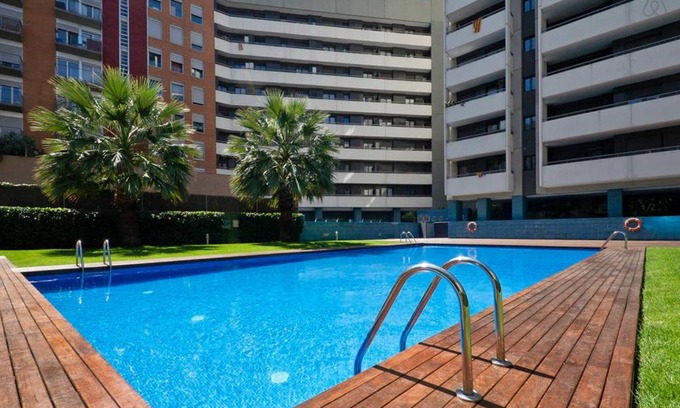 Provencals del Poblenou Appartement | Apartment familiar