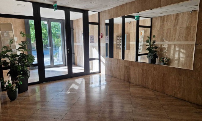 Erzsebetvaros Appartement | Apartment Far Home