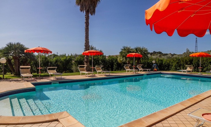 Magliano in Toscana Appartement | Appartement 'Farfalla' avec piscine partagée, Wi-Fi et climatisation