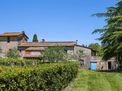 Monteriggioni Appartement | Apartment Fattoria Petraglia - Terrazza by Interhome