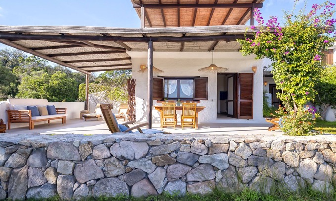 Punta Sardegna Appartement | Appartement Femara by Interhome