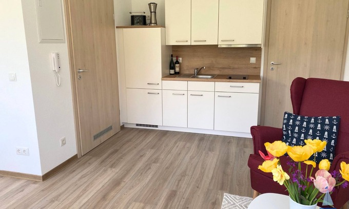 Bergen auf Ruegen Appartement | Apartment Ferientiet im Herzen der Insel Rügen