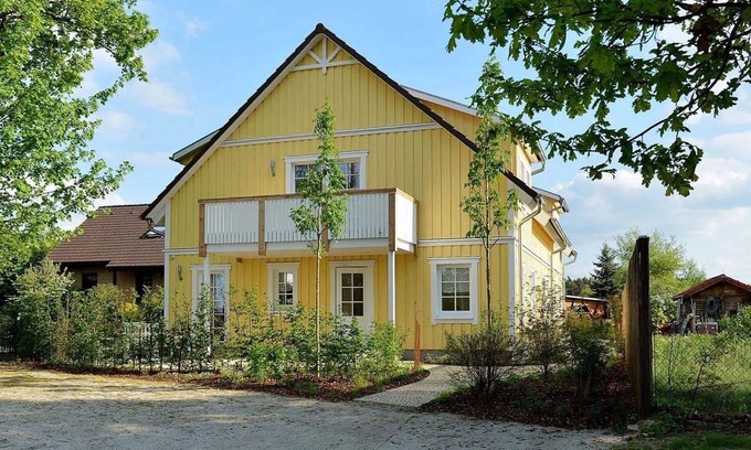 Neuendorf Appartement | Appartement 'Ferienwohnung Storchennest' avec terrasse privée et Wi-Fi