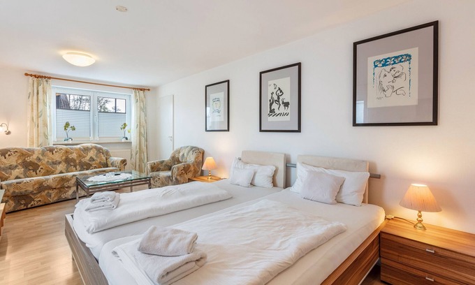 Bad Bellingen Appartement | Appartement 'Ferienwohnung 7b' avec terrasse privée et Wi-Fi
