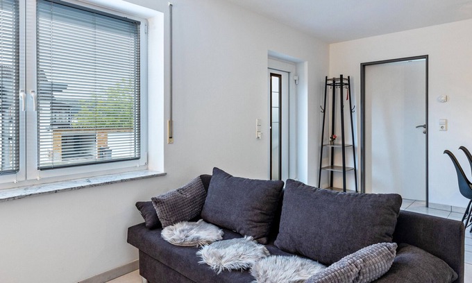 Tuttlingen Appartement | Appartement 'Ferienwohnung Am Donauradweg' avec terrasse privée et Wi-Fi