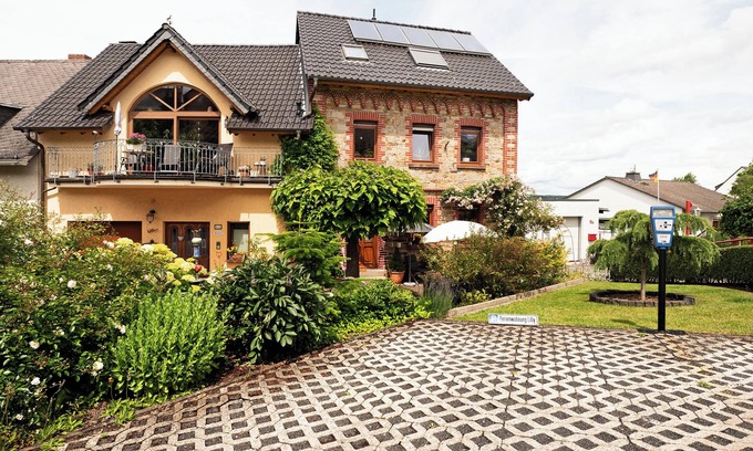 Eitelborn Appartement | Appartement 'Ferienwohnung Lilly' avec terrasse privée et Wi-Fi