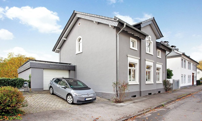 Arnsberg Appartement | Appartement 'Ferienwohnung Im Eichholz' avec terrasse privée, jardin partagé et Wi-Fi