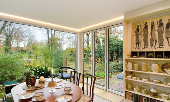 Wiesmoor Appartement | Appartement 'Ferienwohnung Olga Behrends' avec terrasse privée et Wi-Fi