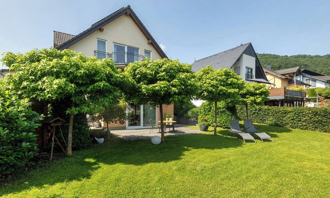 Bremm Appartement | Appartement 'Ferienwohnung Gretel' avec jardin privé et Wi-Fi