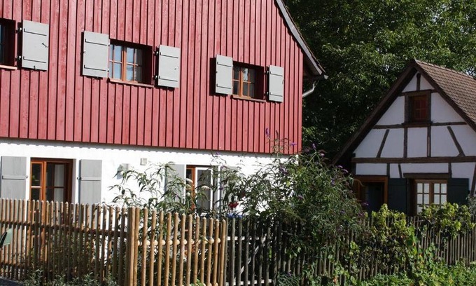 Salem Appartement | Appartement 'Ferienwohnung Hornauer' avec vue sur la montagne, Wi-Fi et climatisation