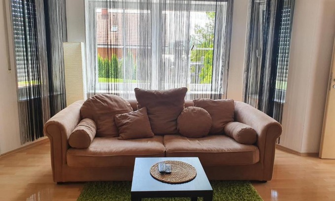 Westuffeln Appartement | Apartment/Ferienwohnung im ruhigen Calden in der nähe von Kassel