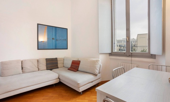 Tre Torri Appartement | Appartement 'Ferrucci - Citylife' avec Wi-Fi et Climatisation