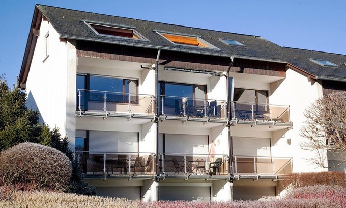 Stryck Appartement | Apartment FeWo Ausspann