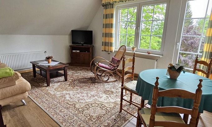 Bockswiese Appartement | Apartment Fewo Esche 2