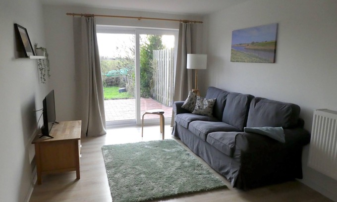 Gandersum Appartement | Apartment Fewo-Hilke