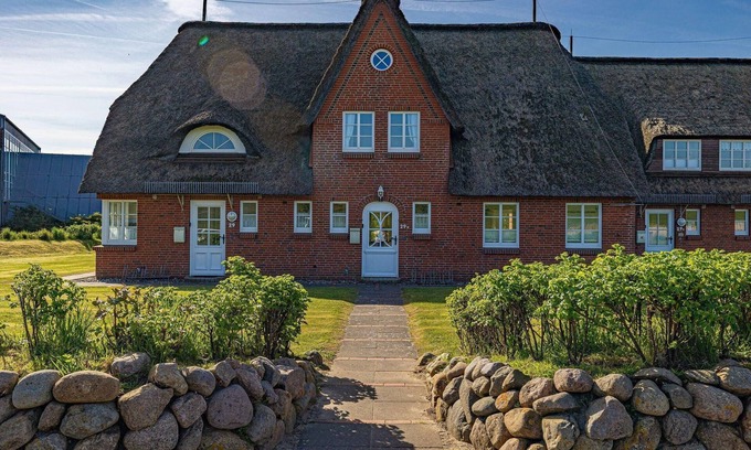 Nordstrand Appartement | Apartment Fewo Kora in Nordstrand
