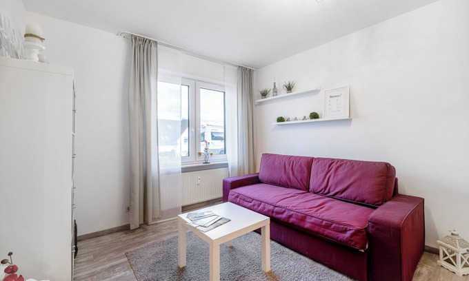 Gries Appartement | Appartement 'Fewo Nele' avec Wi-Fi