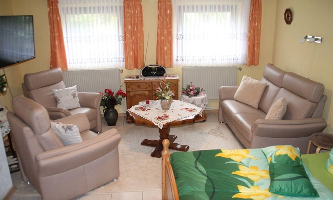Lauterbach Appartement | Apartment Fewo Rabe in Lauterbach