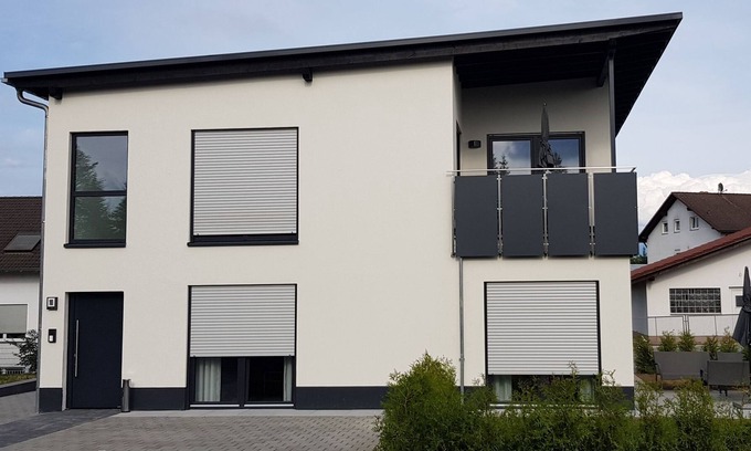 Garbenteich Appartement | Appartement Fewosi 6