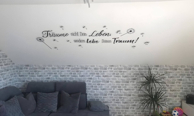 Wenden Appartement | Appartement "FeWoWe" avec utilisation du jardin
