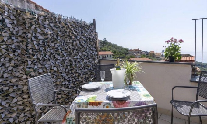 Terzorio Appartement | Appartement Fico by Interhome